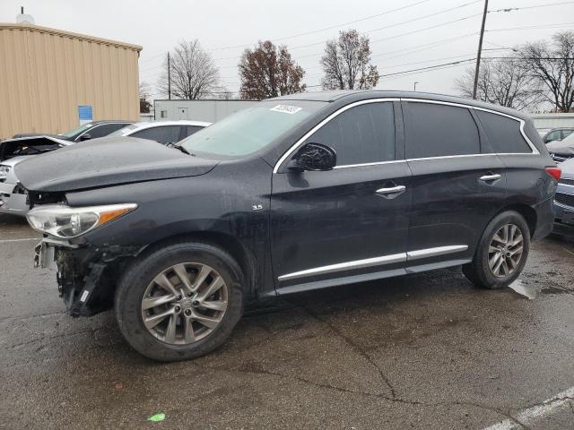 INFINITI QX60 2015 with VIN 5N1AL0MM9FC514909 - Photo from auction