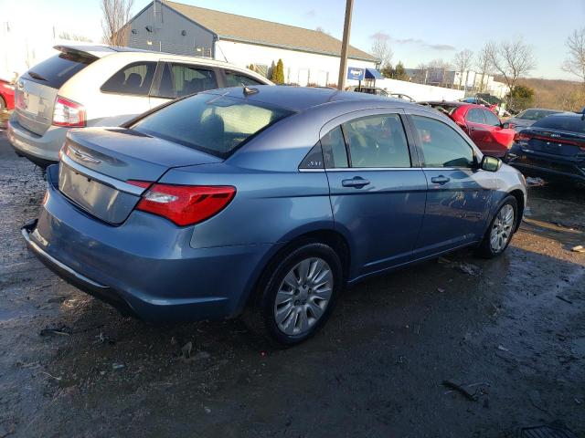 Photo 3 from auction – 2011 CHRYSLER 200 LX with VIN 1C3BC4FB7BN607653