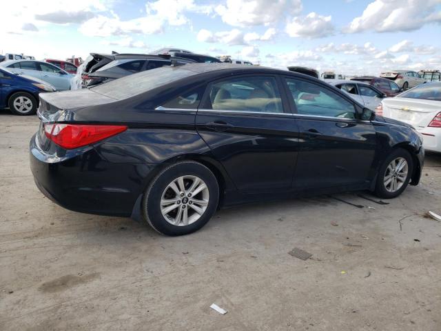 Photo 3 from auction – 2013 HYUNDAI SONATA GLS with VIN 5NPEB4AC4DH716599
