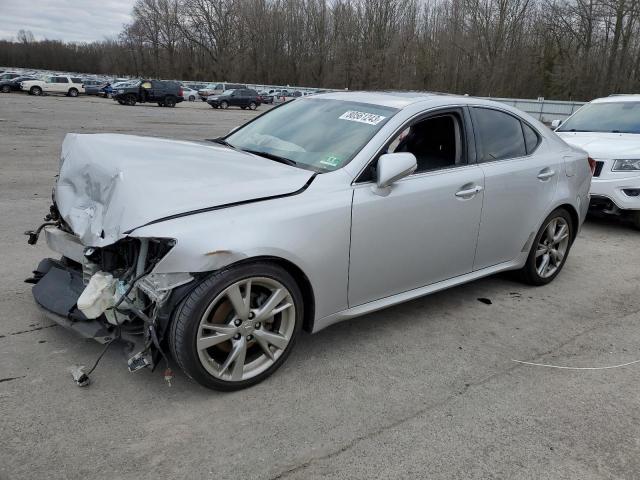LEXUS IS 250 2010 with VIN JTHBF5C29A5123753 - Photo from auction