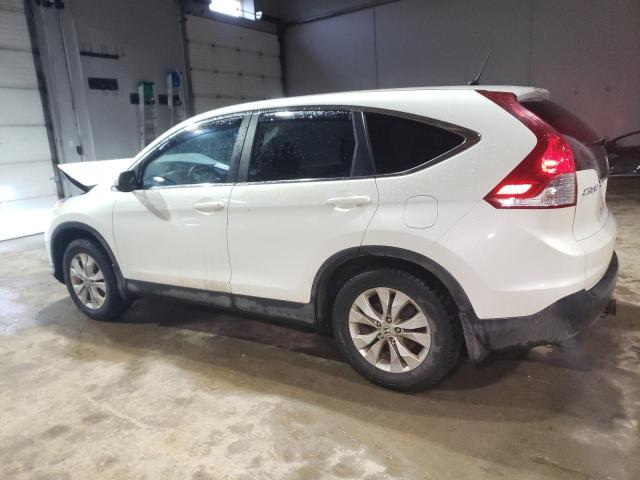 Photo 2 from auction – 2014 HONDA CR-V EX with VIN 2HKRM4H56EH129387