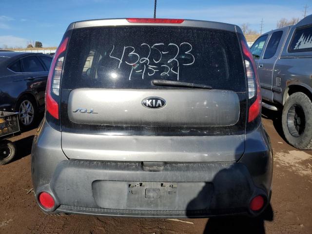 Photo 6 from auction – 2014 KIA SOUL with VIN KNDJN2A26E7001055