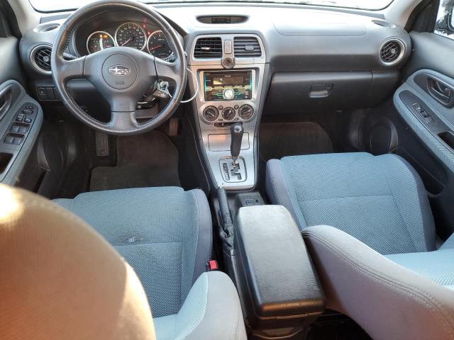 Photo 8 from auction – 2005 SUBARU IMPREZA OU with VIN JF1GG68555H816987
