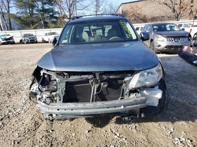 Photo 5 from auction – 2010 SUBARU FORESTER 2 with VIN JF2SH6DC7AH770659