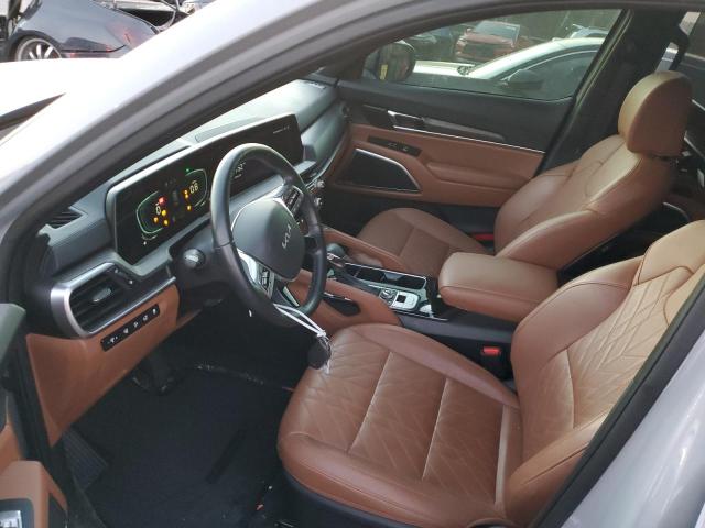 Photo 7 from auction – 2023 KIA TELLURIDE with VIN 5XYP3DGC7PG370587