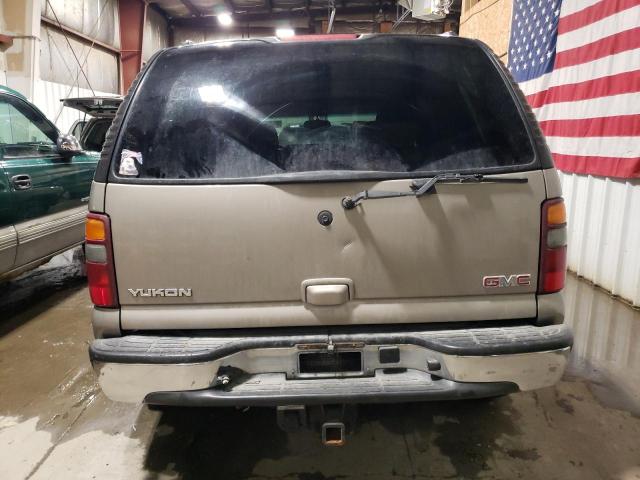 Photo 6 from auction – 2003 GMC YUKON with VIN 1GKEK13V33J179957