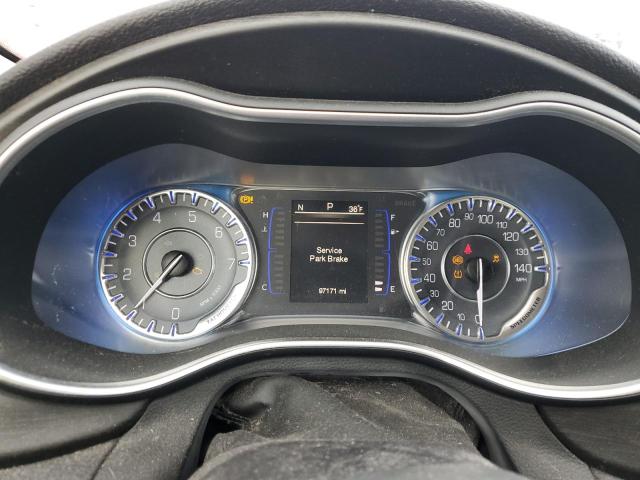 Photo 9 from auction – 2015 CHRYSLER 200 LIMITE with VIN 1C3CCCAB9FN527654