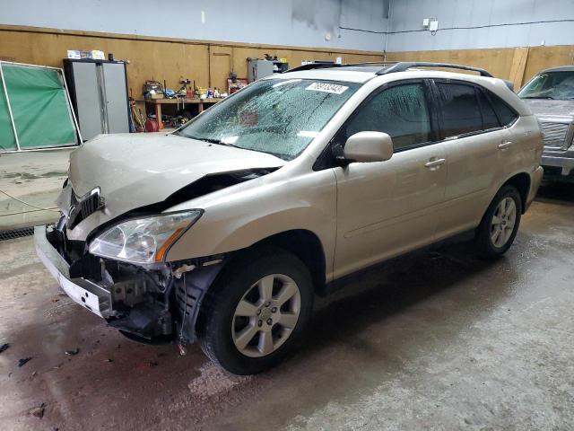 LEXUS RX 330 2005 with VIN 2T2HA31U85C067988 - Photo from auction