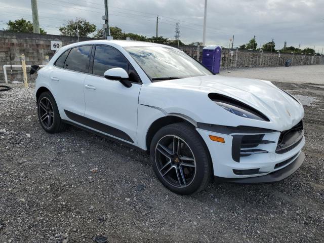 Photo 4 from auction – 2020 PORSCHE MACAN with VIN WP1AA2A57LLB01657
