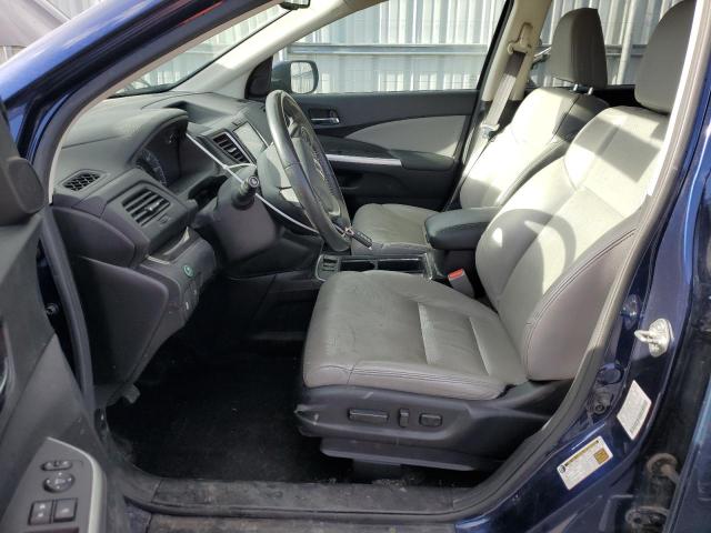 Photo 7 from auction – 2016 HONDA CR-V EXL with VIN 2HKRM4H74GH671690
