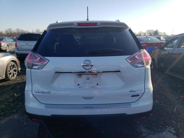 Photo 6 from auction – 2014 NISSAN ROGUE S with VIN 5N1AT2MV6EC867241