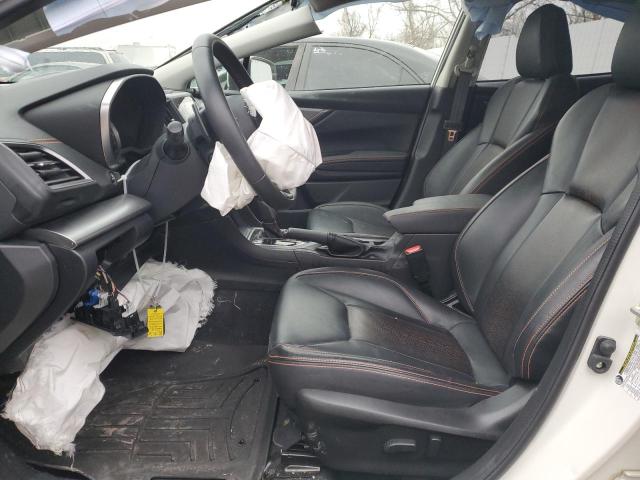 Photo 7 from auction – 2023 SUBARU CROSSTREK with VIN JF2GTHMC1P8280050