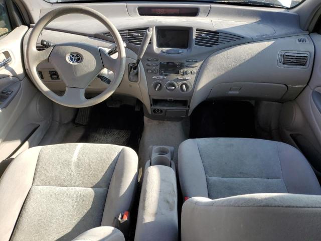 Photo 8 from auction – 2001 TOYOTA PRIUS with VIN JT2BK12U310005275