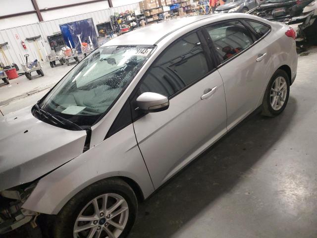 FORD FOCUS SE 2017 with VIN 1FADP3F25HL222329 - Photo from auction