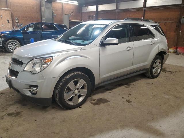 CHEVROLET EQUINOX LT 2013 مع رقم تعريف المركبة 2GNFLEEK2D6127359 - صورة من المزاد