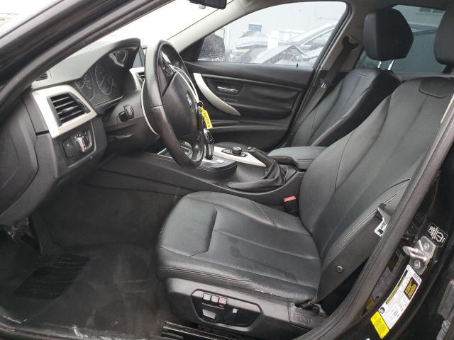Photo 7 from auction – 2013 BMW 328 I with VIN WBA3A5C54DF604388