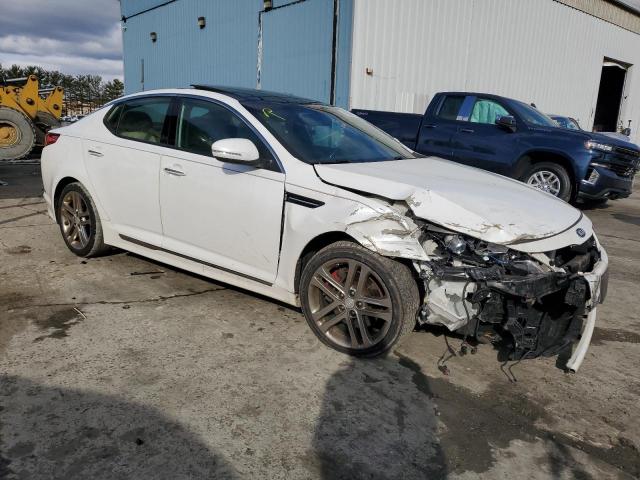 Photo 4 from auction – 2013 KIA OPTIMA SX with VIN 5XXGR4A63DG233292
