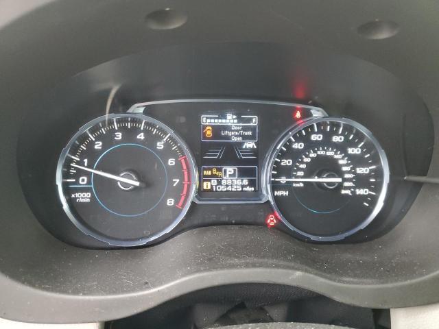 Photo 9 from auction – 2018 SUBARU FORESTER 2 with VIN JF2SJARC5JH558942