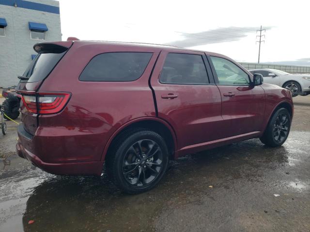 Photo 3 from auction – 2022 DODGE DURANGO R/ with VIN 1C4SDJCT8NC222428