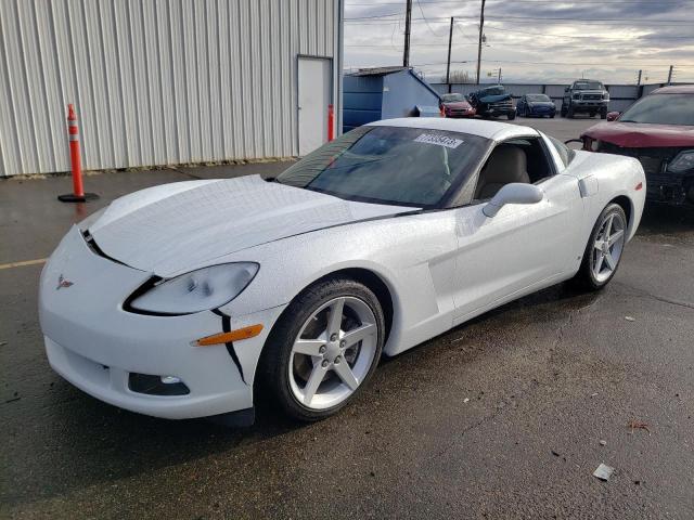 CHEVROLET CORVETTE 2007 with VIN 1G1YY26U575100151 - Photo from auction