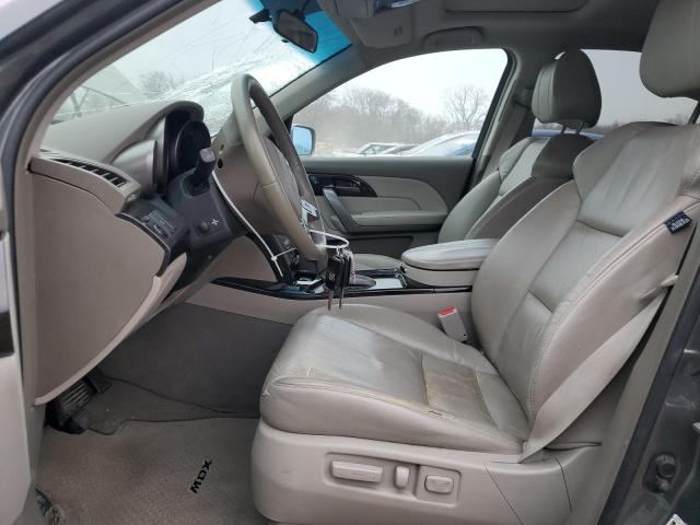 Photo 7 from auction – 2007 ACURA MDX TECHNO with VIN 2HNYD28367H545539
