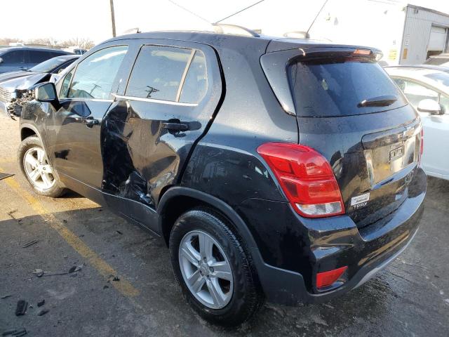 Photo 2 from auction – 2020 CHEVROLET TRAX 1LT with VIN 3GNCJLSBXLL230590