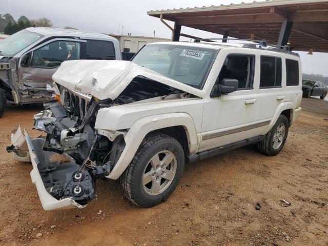 JEEP COMMANDER 2008 with VIN 1J8HH58N18C190905 - Photo from auction