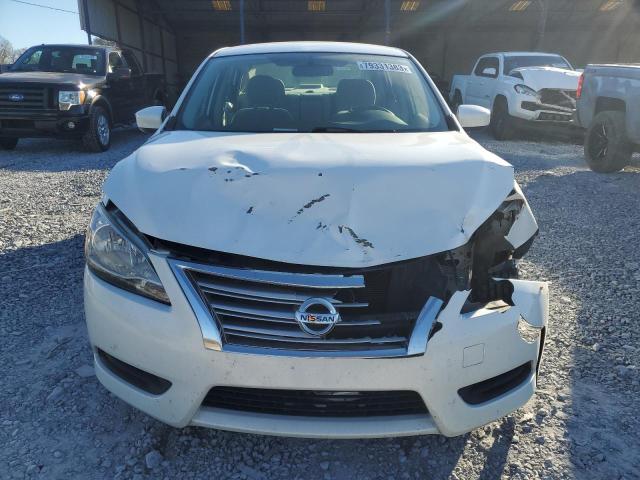Photo 5 from auction – 2014 NISSAN SENTRA S with VIN 3N1AB7AP3EL692867