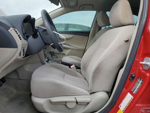 Photo 7 from auction – 2011 TOYOTA COROLLA BA with VIN JTDBU4EE2B9155561