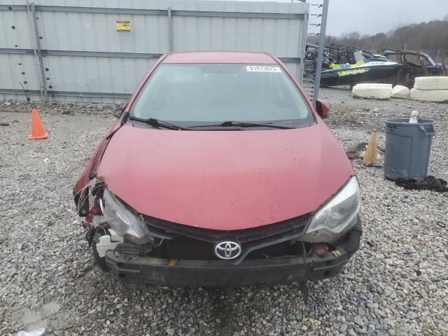 Photo 5 from auction – 2014 TOYOTA COROLLA L with VIN 5YFBURHE2EP018322