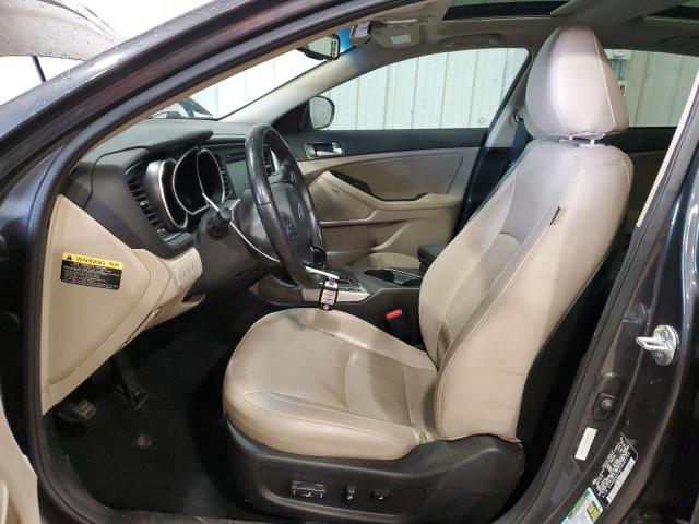 Фото 7 с аукциона – 2015 KIA OPTIMA EX с VIN 5XXGN4A76FG492799