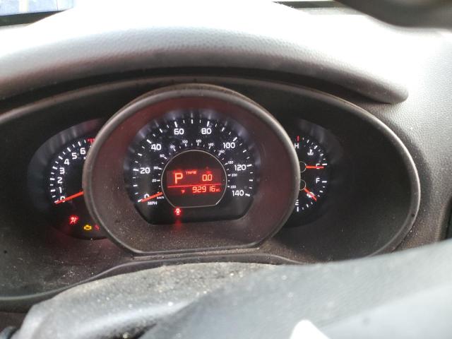 Photo 9 from auction – 2016 KIA SOUL with VIN KNDJN2A23G7362276