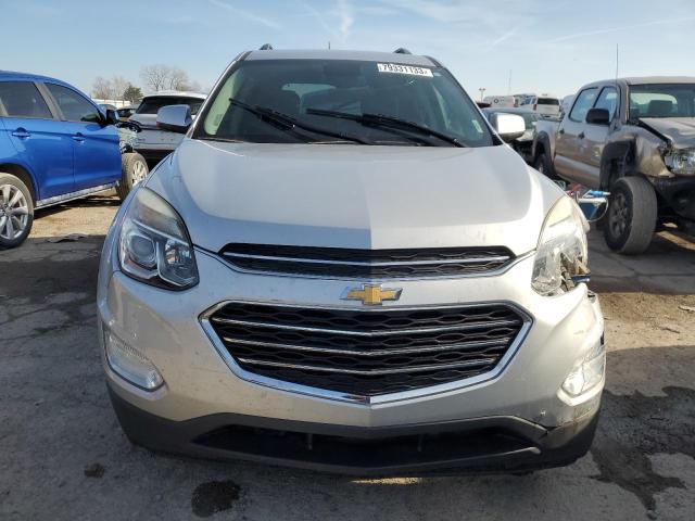 Photo 5 from auction – 2016 CHEVROLET EQUINOX LT with VIN 2GNALCEKXG1160982