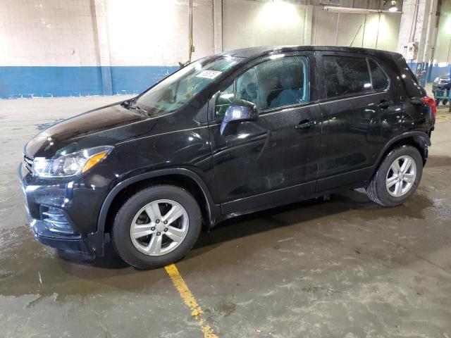 Photo 1 from auction – 2020 CHEVROLET TRAX LS with VIN KL7CJKSB8LB087494