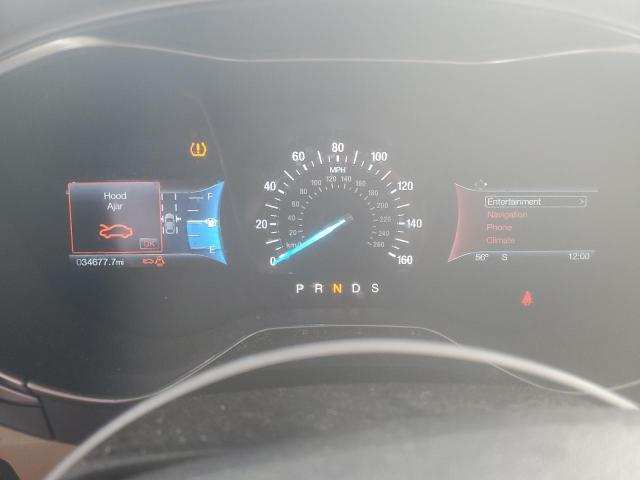 صورة رقم 9 من المزاد - 2016 FORD FUSION SE مع VIN 3FA6P0HD2GR311653
