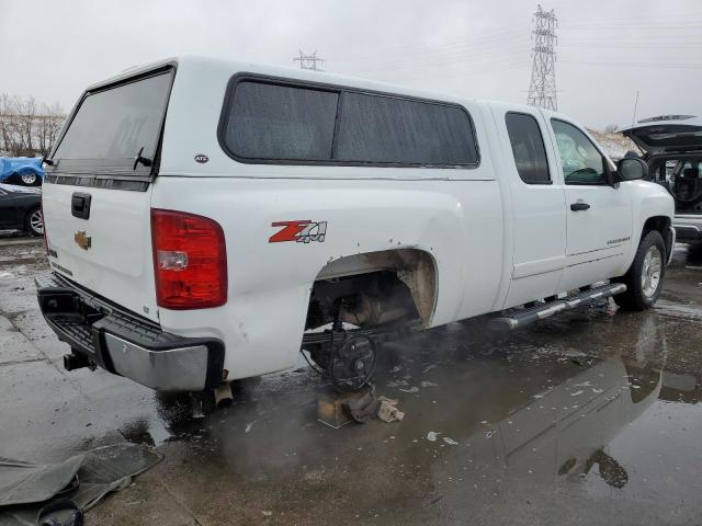 Photo 3 from auction – 2007 CHEVROLET SILVERADO with VIN 1GCEK19J97Z634494