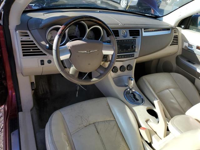 Photo 8 from auction – 2008 CHRYSLER SEBRING LI with VIN 1C3LC65M58N676529