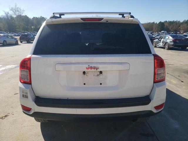 Photo 6 from auction – 2011 JEEP COMPASS SP with VIN 1J4NT1FA9BD245484