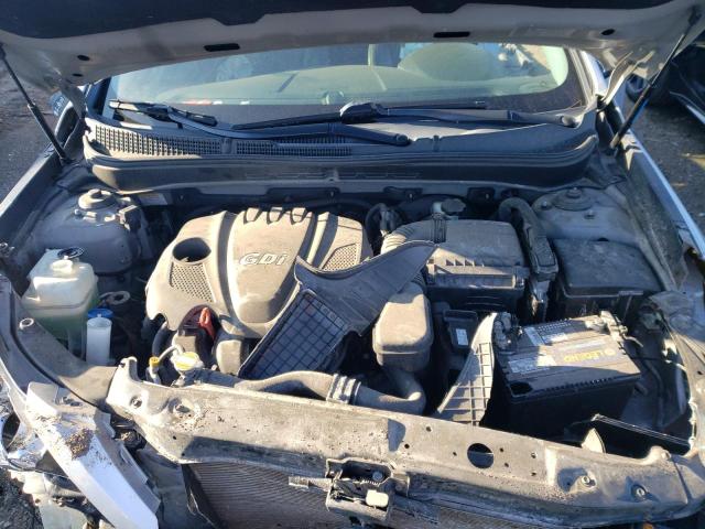 Photo 11 from auction – 2011 HYUNDAI SONATA SE with VIN 5NPEC4AC2BH125228