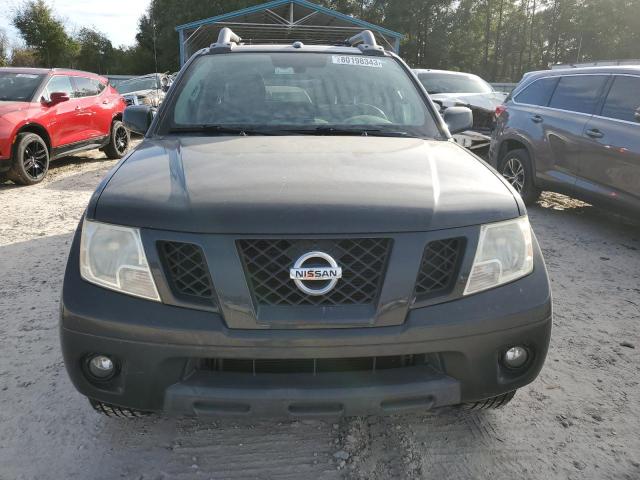 Foto 5 de la subasta – 2012 NISSAN FRONTIER S con VIN 1N6AD0EV6CC445680