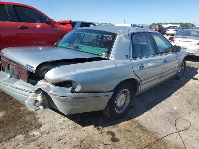 Photo 4 from auction – 1996 MERCURY GRAND MARQ with VIN 2MELM75W1TX627172