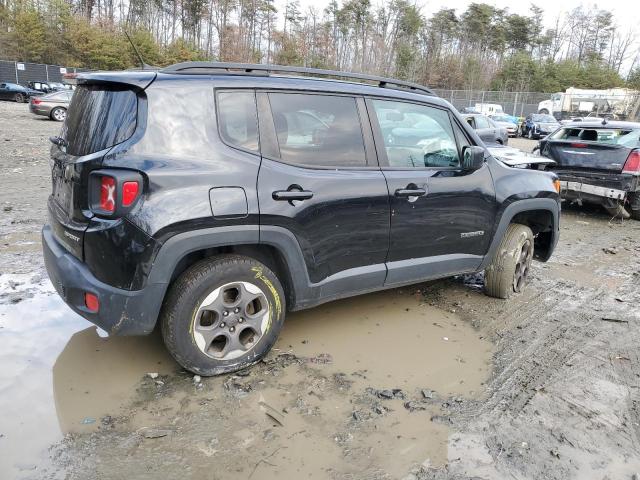 Photo 3 from auction – 2017 JEEP RENEGADE S with VIN ZACCJBAB0HPE63493