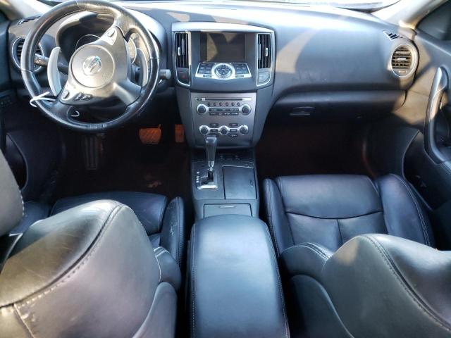 Photo 8 from auction – 2011 NISSAN MAXIMA S with VIN 1N4AA5APXBC833984