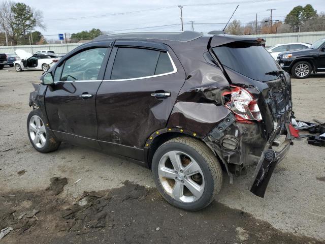 Photo 2 from auction – 2015 BUICK ENCORE with VIN KL4CJGSB1FB119684