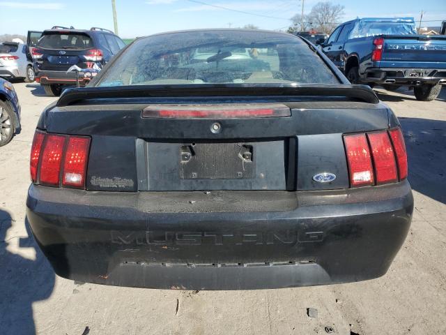 Photo 6 from auction – 2000 FORD MUSTANG with VIN 1FAFP4046YF297922