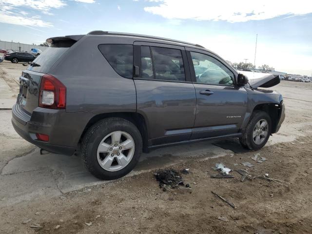 Photo 3 from auction – 2016 JEEP COMPASS SP with VIN 1C4NJCBB2GD731325