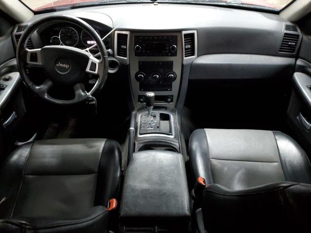 Photo 8 from auction – 2010 JEEP GRAND CHER with VIN 1J4PR4GKXAC147052