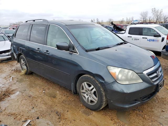 Photo 4 from auction – 2006 HONDA ODYSSEY EX with VIN 5FNRL38446B439221