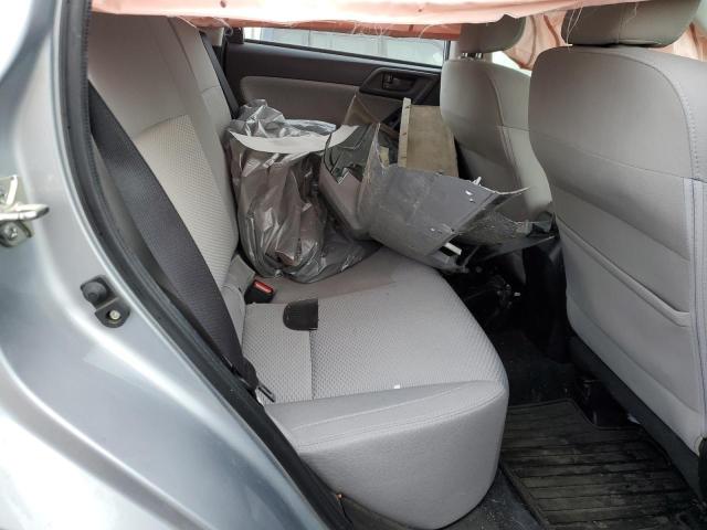 Photo 11 from auction – 2018 SUBARU FORESTER 2 with VIN JF2SJABC4JH589349