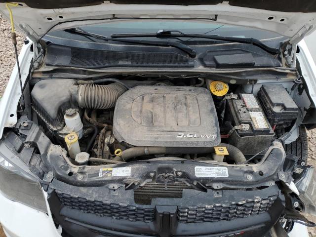 Photo 12 from auction – 2018 DODGE GRAND CARA with VIN 2C4RDGBG8JR152808